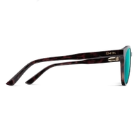 Smith Westward 086 QG 52 Tortoise / Opal Mirror Polarised Chromapop Lenses