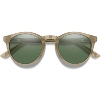 Smith Westward 63M L7 52 Summit Crystal / Grey Green Chromapop Polarised Lenses
