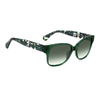 Kate Spade TRULEE 2/G/S 1ED 9K 55 Green / Green Gradient Lenses