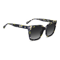 Kate Spade LILAH 2/G/S SDK WJ 55 Black Multi / Grey Gradient Polarised Lenses