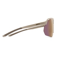 Smith Motive 4VF 0K 74 Matte Summit / Rose Gold Mirror Chromapop Lenses