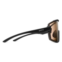 Smith Wildcat 003 B6 99 Matte Black / Brown Chromapop Photochromic Lenses