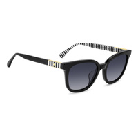 Kate Spade JORJA 2/F/S 807 9O 53 Black / Dark Grey Gradient Lenses