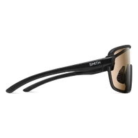Smith Bobcat 003 B6 99 Matte Black / Brown Chromapop Photochromic Lenses