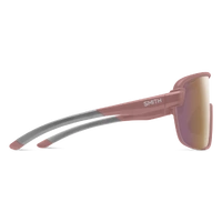 Smith Bobcat 8KJ 0K 99 Matte Chalk Rose / Rose Gold Mirror Chromapop Lenses