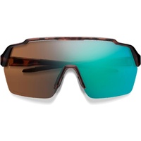 Smith Shift Split Mag N9P GH 99 Matte Tortoise / Brown Opal Mirror Chromapop Photochromic Lenses