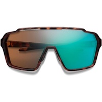 Smith Shift XL Mag N9P GH 99 Matte Tortoise / Brown Opal Mirror Chromapop Photochromic Lenses