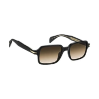 David Beckham DB 1179/S 807 N4 51 Black / Brown Brick Gradient Lenses