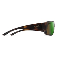Smith Guide's Choice XL/S N9P 78 63 Matte Tortoise / Brown Green Mirror Chromapop Photochromic Polarised Lenses