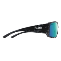 Smith Guide's Choice/N UHX QG 62 Matte Ash Marble / Opal Mirror Chromapop Polarised Lenses