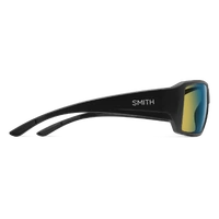 Smith Guide's Choice S 01T QG 58 Matte Black / Yellow Blue Mirror Chromapop Photochromic Polarised Lenses