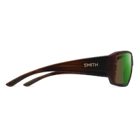 Smith Guide's Choice S N9P 78 58 Matte Tortoise / Brown Green Mirror Chromapop Photochromic Polarised Lenses