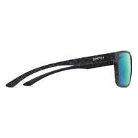 Smith Riptide/S UHX QG 61 Matte Ash Marble / Opal Mirror Chromapop Polarised Lenses