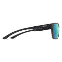 Smith Riptide/S UHX QG 61 Matte Ash Marble / Opal Mirror Chromapop Polarised Lenses