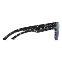 Smith Lowdown 2 HLA L7 55 Matte Ash Tortoise / Grey Green Chromapop Polarised Lenses