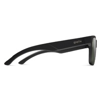 Smith Lowdown XL 2 003 B6 60 Matte Black / Brown Chromapop Photochromic Lenses