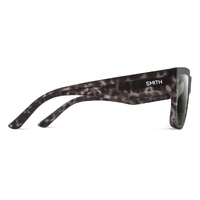 Smith Lineup HLA L7 58 Matte Ash Tortoise / Grey Green Chromapop Polarised Lenses