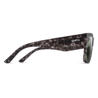 Smith Lineup HLA L7 58 Matte Grey Tortoise / Grey Green Polarised Chromapop Lenses