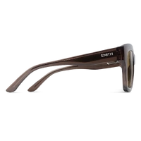 Smith Sway 3DV L5 52 Rosewood Crystal / Brown Chromapop Polarised Lenses