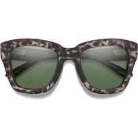 Smith Sway HLA L7 52 Matte Ash Tortoise / Grey Green Chromapop Polarised Lenses