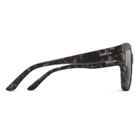 Smith Sway HLA L7 52 Matte Grey Tortoise / Grey Green Polarised Chromapop Lenses