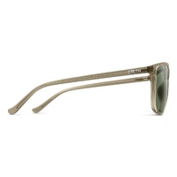 Smith Mono Lake 63M L7 63 Summit Crystal / Grey Green Chromapop Polarised Lenses