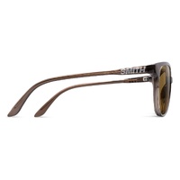 Smith Cheetah 3DV L5 54 Rosewood Crystal / Brown Chromapop Polarised Lenses
