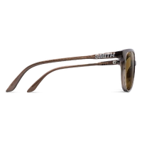 Smith Cheetah 3DV L5 54 Rosewood Crystal / Brown Chromapop Polarised Lenses