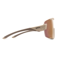 Smith Wildcat 4VF 0K 99 Matte Summit / Rose Gold Mirror Chromapop Lenses