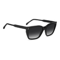 Isabel Marant IM 0218/S 807 9O 58 Black / Dark Grey Gradient Lenses