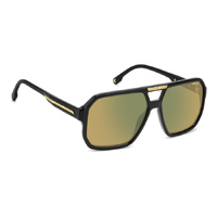 Carrera Victory C 01/S 71C MJ 60 Black Yellow / Yellow Green Mirror Lenses