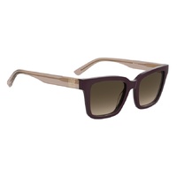 Moschino Love MOL091/S B3V HA 51 Violet / Brown Gradient Lenses