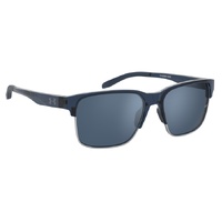 Under Armour UA Assist Edge OXZ 61 57 Blue Crystal / Blue Flash Mirror Lenses