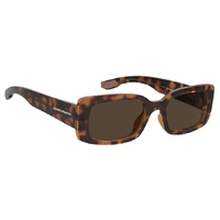 Under Armour UA Crossover 086 70 53 Havana / Brown Lenses