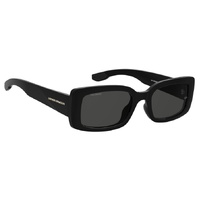 Under Armour UA Crossover 807 M9 53 Black / Grey Polarised Lenses