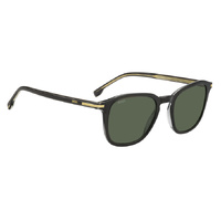 Hugo Boss BOSS 1845/S KB7 QT 51 Grey / Green Lenses