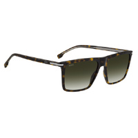 Hugo Boss BOSS 1844/S 086 9K 56 Havana / Green Gradient Lenses
