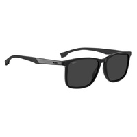 Hugo Boss BOSS 1825/S 807 IR 57 Black / Grey Lenses