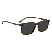 Hugo Boss BOSS 1836/G/S 086 IR 56 Havana / Grey Lenses