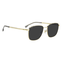 Hugo Boss BOSS 1870/F/S J5G IR 58 Gold / Grey Lenses