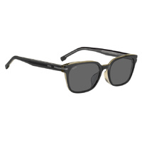 Hugo Boss BOSS 1869/F/S YQL M9 55 Grey Beige / Grey Polarised Lenses