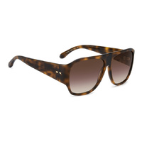Isabel Marant IM 0239/S 086 M2 60 Havana / Brown Pink Gradient Lenses