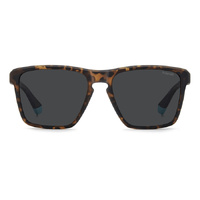 Polaroid PLD 2167/S N9P M9 56 Matte Havana / Grey Polarised Lenses