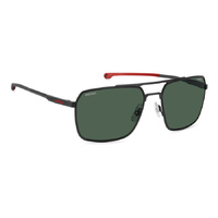 Carrera Ducati CARDUC 057/S 003 UC 59 Matte Black / Green Polarised Lenses