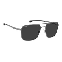Carrera Ducati CARDUC 057/S R80 IR 59 Matte Dark Ruthenium / Grey Lenses