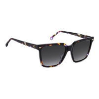 Carrera 3069/S HKZ WJ 57 Violet Havana / Grey Gradient Polarised Lenses