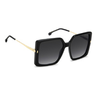 Carrera 3070/S 2M2 9O 57 Black Gold / Dark Grey Gradient Lenses