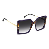 Carrera 3070/S BSU 9O 57 Violet Gold / Dark Grey Gradient Lenses