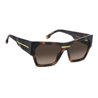 Carrera Victory C 19/S 086 HA 57 Havana / Brown Gradient Lenses