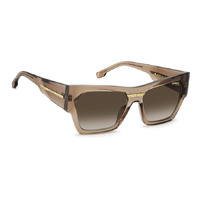 Carrera Victory C 19/S 09Q HA 57 Brown / Brown Gradient Lenses